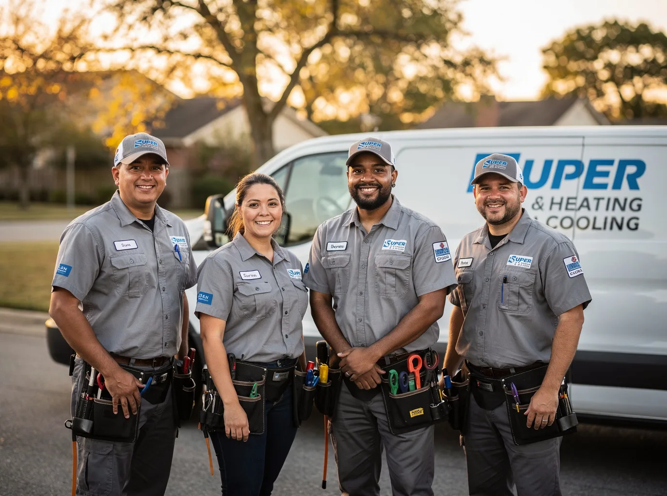 Hvac Repair company in El Paso, AR
