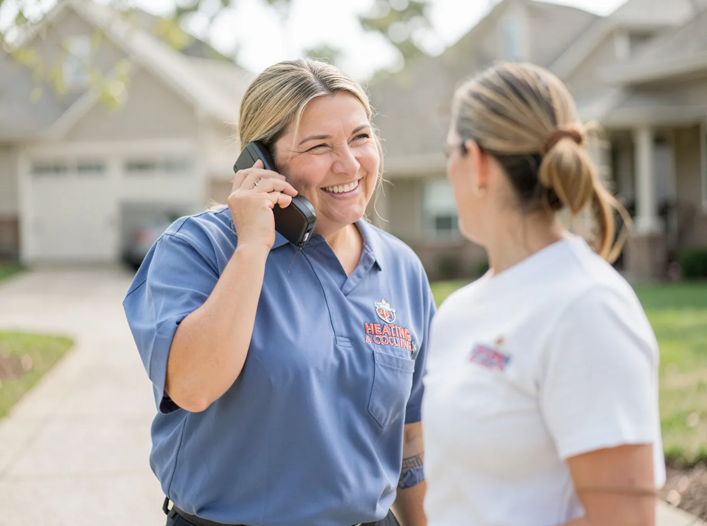 Hvac Repair El Paso, AR FAQs